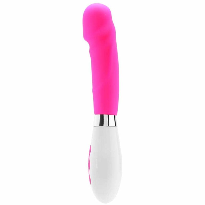 Vibrators | Luna Asopus Rechargeable Vibe In Pink Vibrators Pink