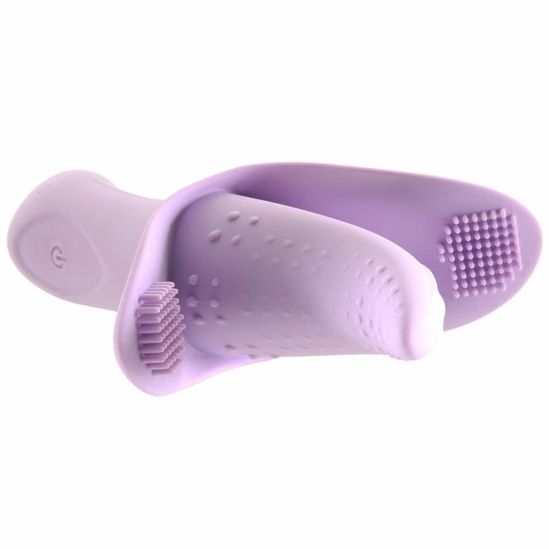 Vibrators | Luv Rechargeable Magic Tongue Vibe Vibrators Nasstoys