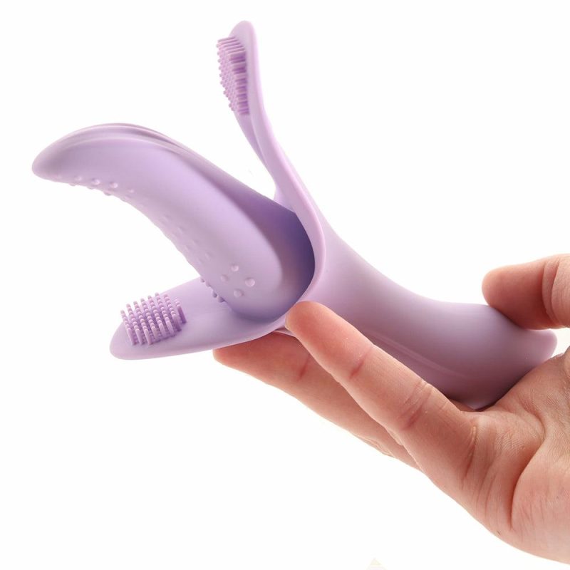 Vibrators | Luv Rechargeable Magic Tongue Vibe Vibrators Nasstoys