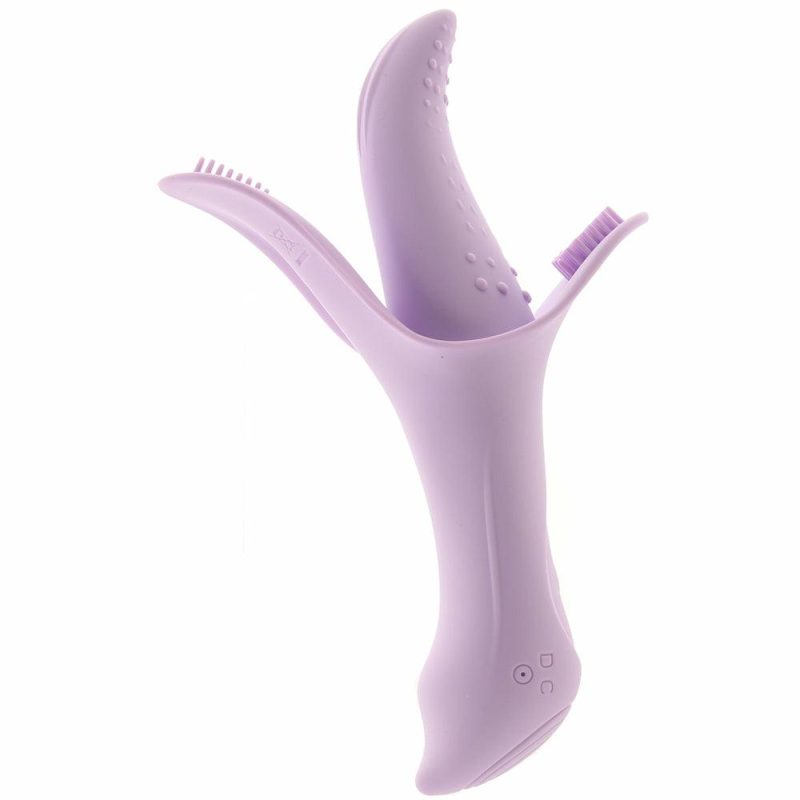 Vibrators | Luv Rechargeable Magic Tongue Vibe Vibrators Nasstoys