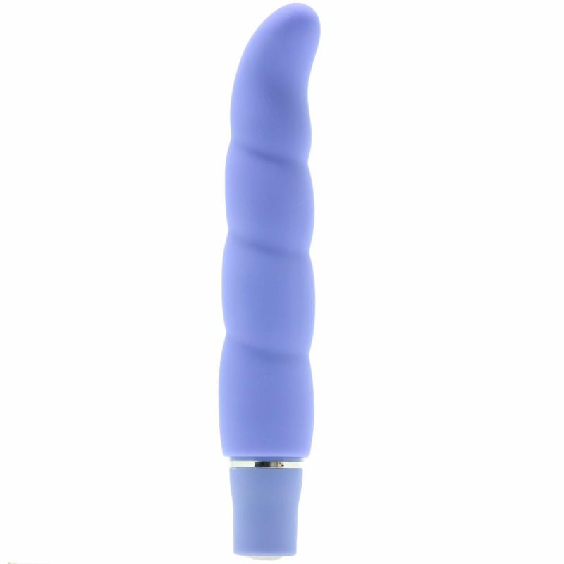 Vibrators | Luxe Purity G Vibe In Periwinkle Vibrators Blush