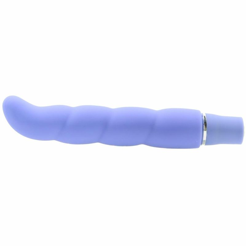 Vibrators | Luxe Purity G Vibe In Periwinkle Vibrators Blush