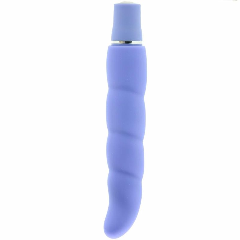 Vibrators | Luxe Purity G Vibe In Periwinkle Vibrators Blush