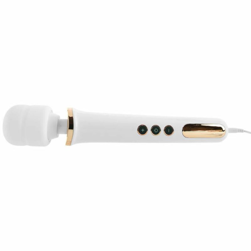 Vibrators | Magic Massager Rechargeable Rose Gold Edition Vibrators Evolved Novelties