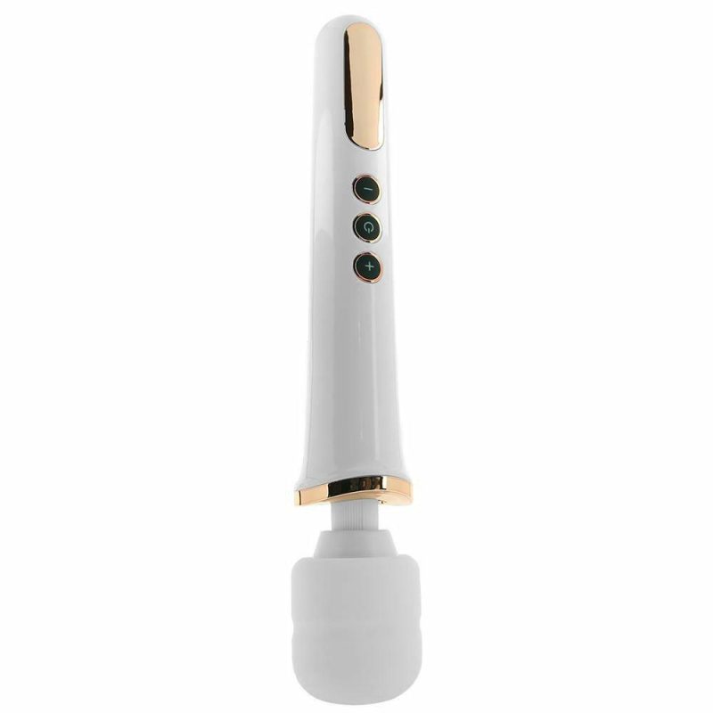 Vibrators | Magic Massager Rechargeable Rose Gold Edition Vibrators Evolved Novelties