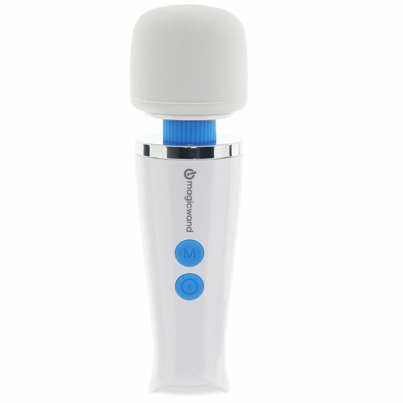 Vibrators | Magic Wand Micro Massager Vibrators Blue, White