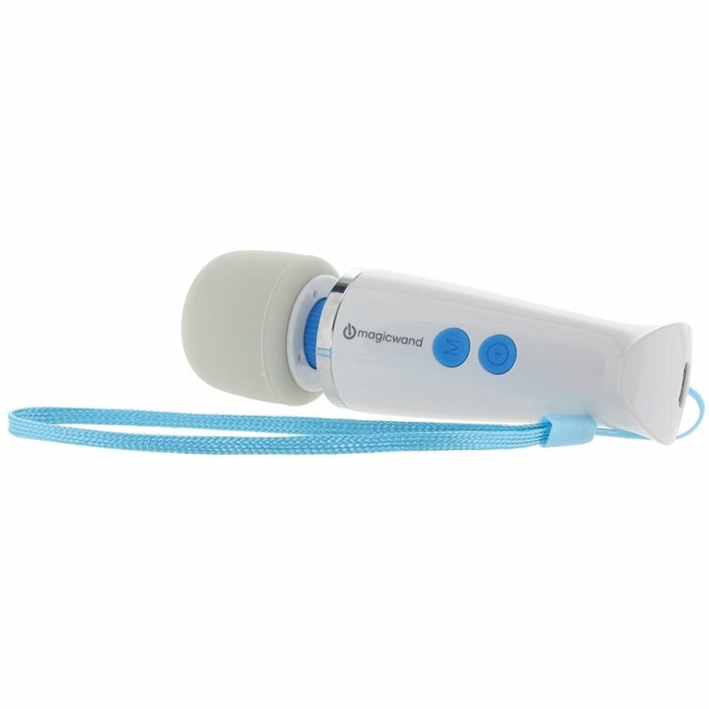 Vibrators | Magic Wand Micro Massager Vibrators Blue, White