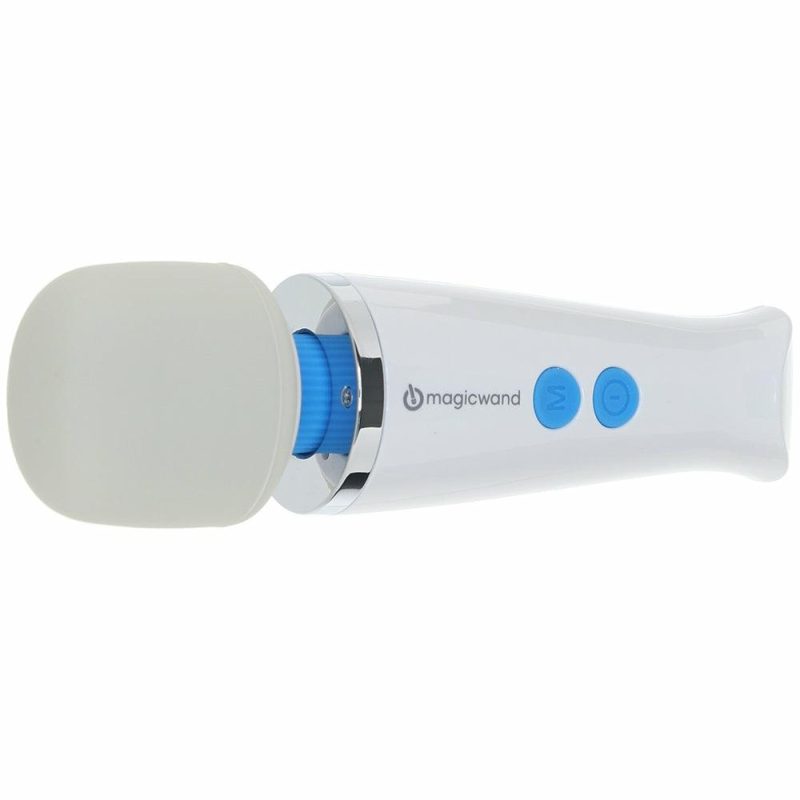 Vibrators | Magic Wand Micro Massager Vibrators Blue, White