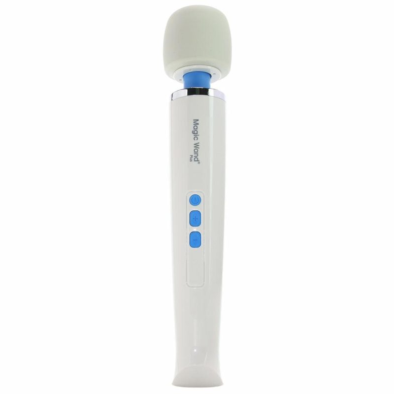 Vibrators | Magic Wand Plus Vibrators Vibratex