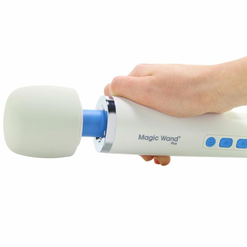 Vibrators | Magic Wand Plus Vibrators Vibratex