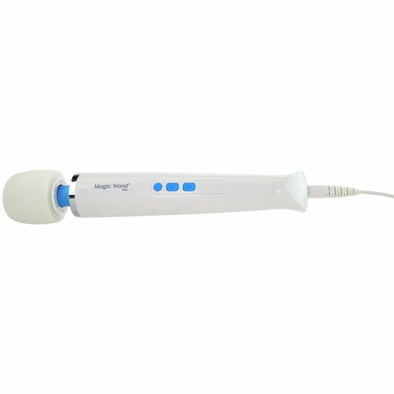 Vibrators | Magic Wand Plus Vibrators Vibratex