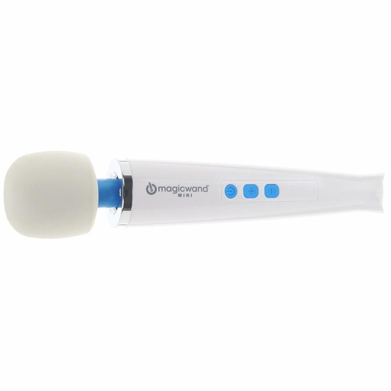 Vibrators | Magic Wand Rechargeable Mini Vibrators Vibratex