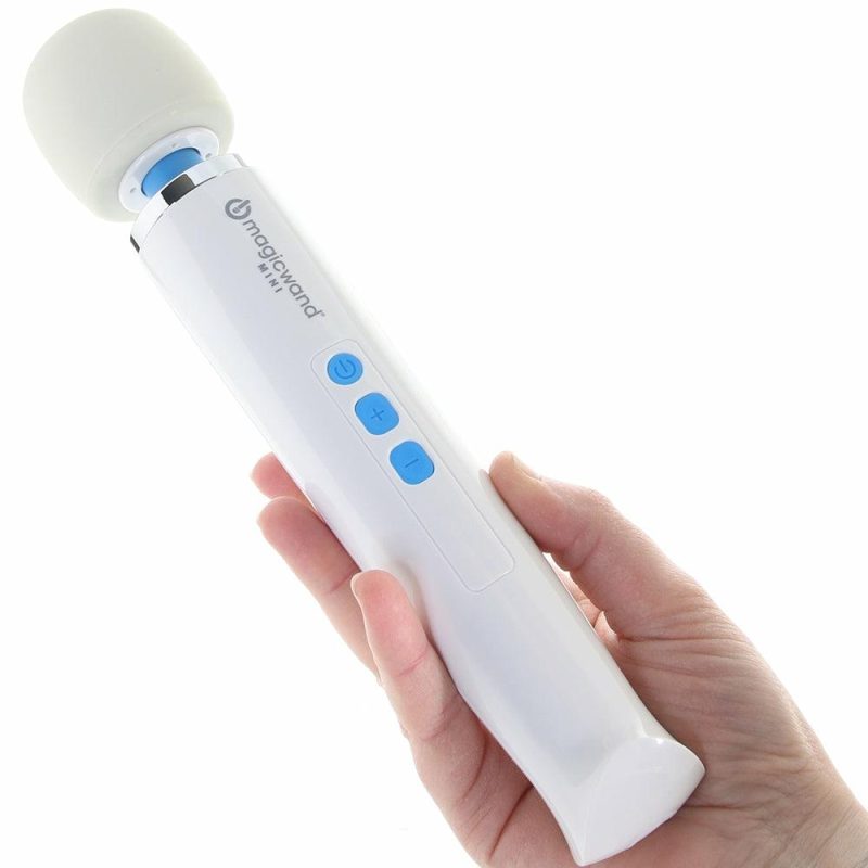 Vibrators | Magic Wand Rechargeable Mini Vibrators Vibratex