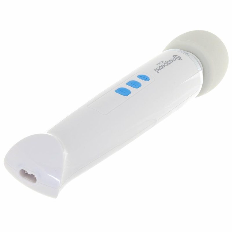 Vibrators | Magic Wand Rechargeable Mini Vibrators Vibratex