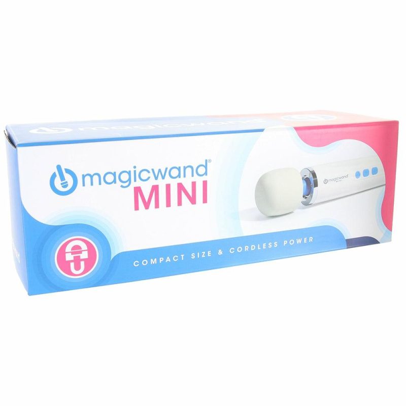 Vibrators | Magic Wand Rechargeable Mini Vibrators Vibratex