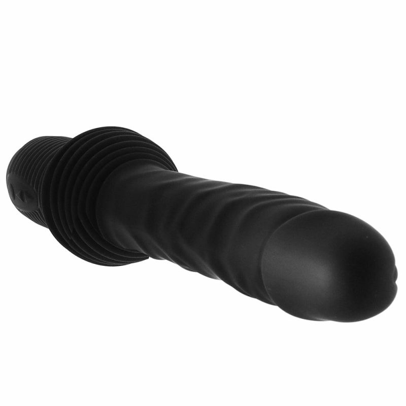 Vibrators | Master Series Thrust Master Vibe Vibrators Black