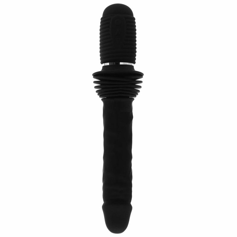 Vibrators | Master Series Thrust Master Vibe Vibrators Black