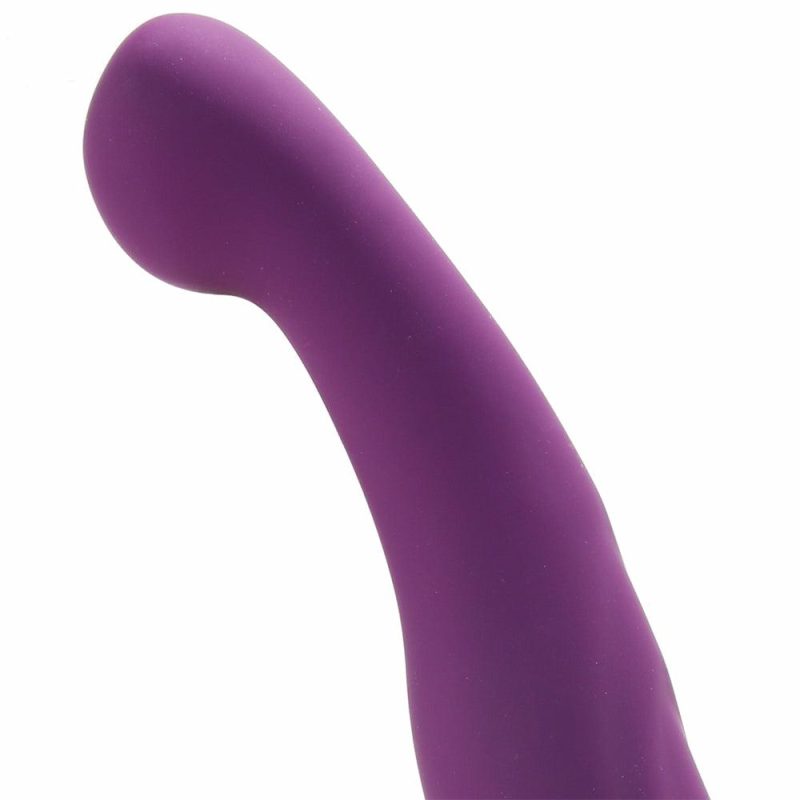 Vibrators | Me2 Vibrating Silicone Strap-On Ready Probe In Purple Dildos CalExotics