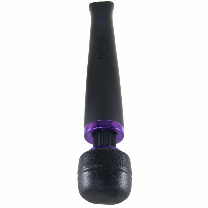 Vibrators | Merci Power Wand Vibrators Black