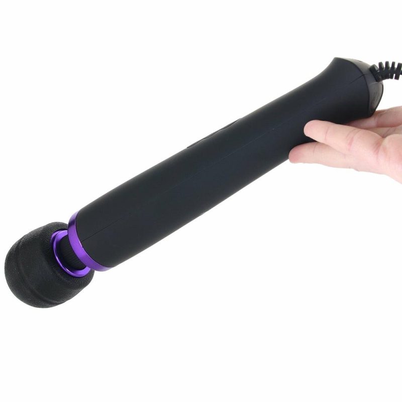 Vibrators | Merci Power Wand Vibrators Black