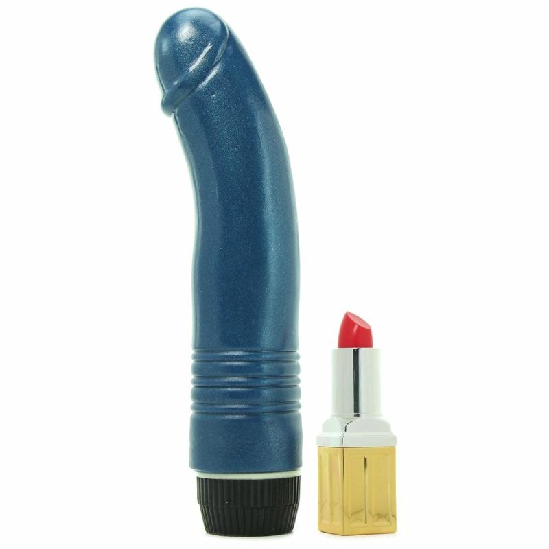 Vibrators | Midnight G-Spot Vibe Vibrators Blue