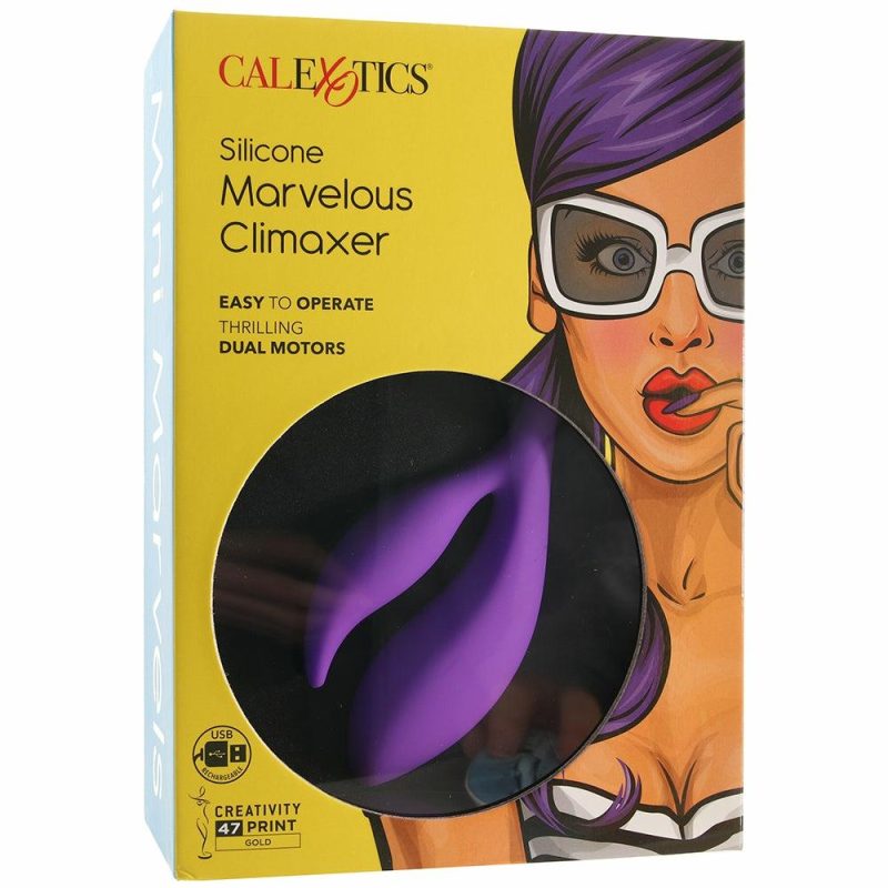 Vibrators | Mini Marvels Marvelous Climaxer Vibe Vibrators CalExotics