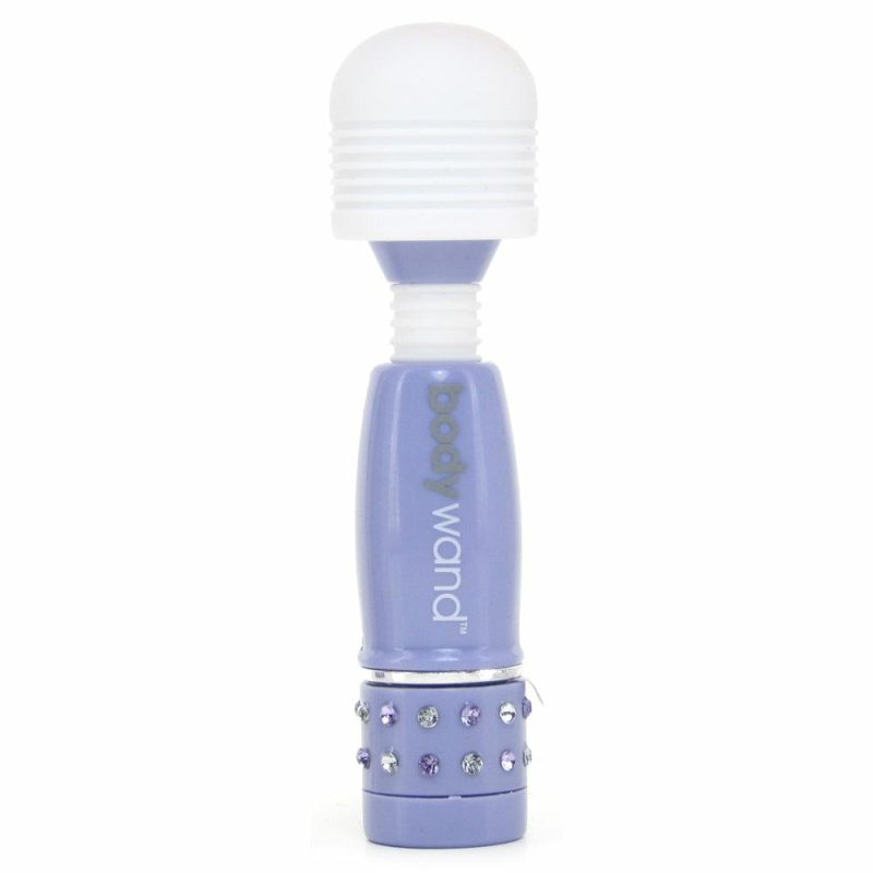 Vibrators | Mini Massager In Lavender Vibrators BodyWand