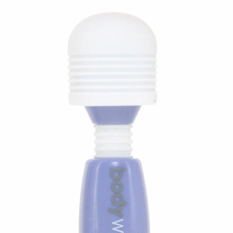 Vibrators | Mini Massager In Lavender Vibrators BodyWand