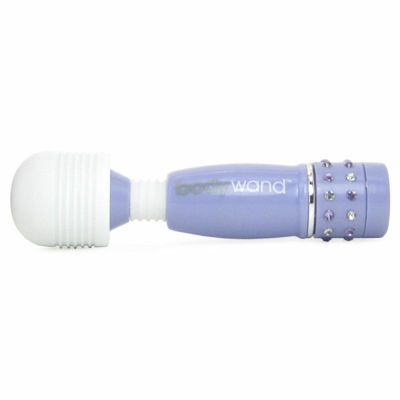 Vibrators | Mini Massager In Lavender Vibrators BodyWand