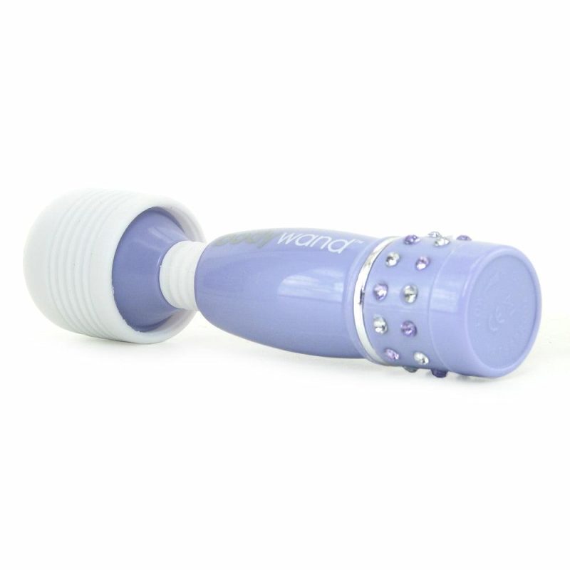 Vibrators | Mini Massager In Lavender Vibrators BodyWand