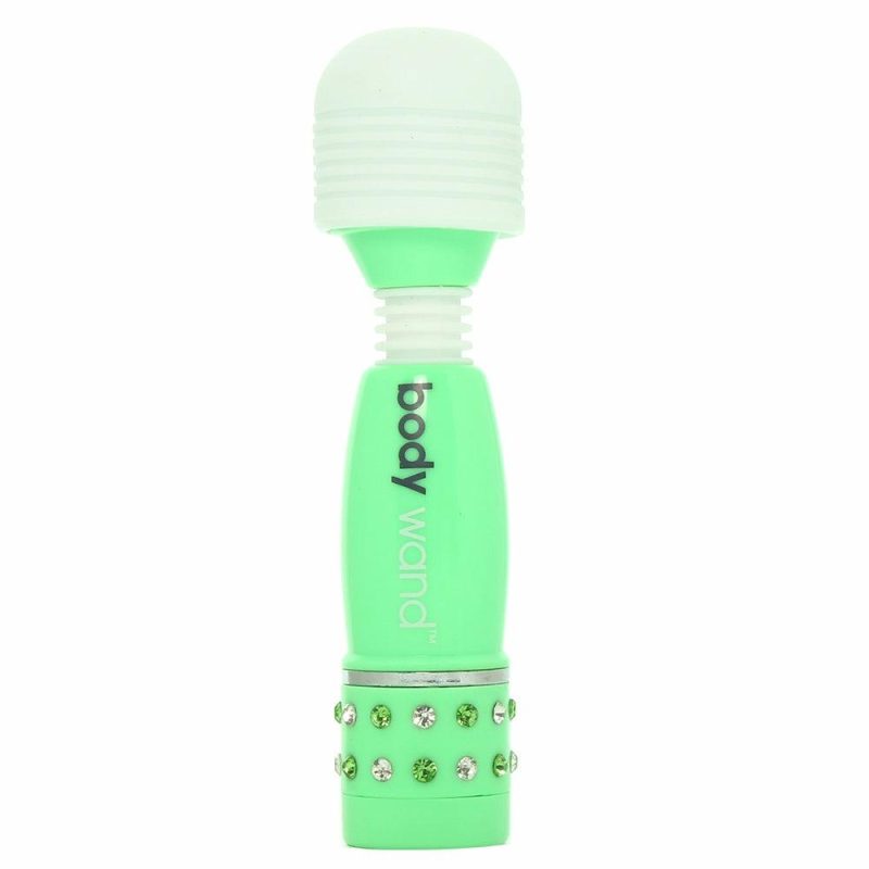 Vibrators | Mini Vibe In Mint Vibrators BodyWand