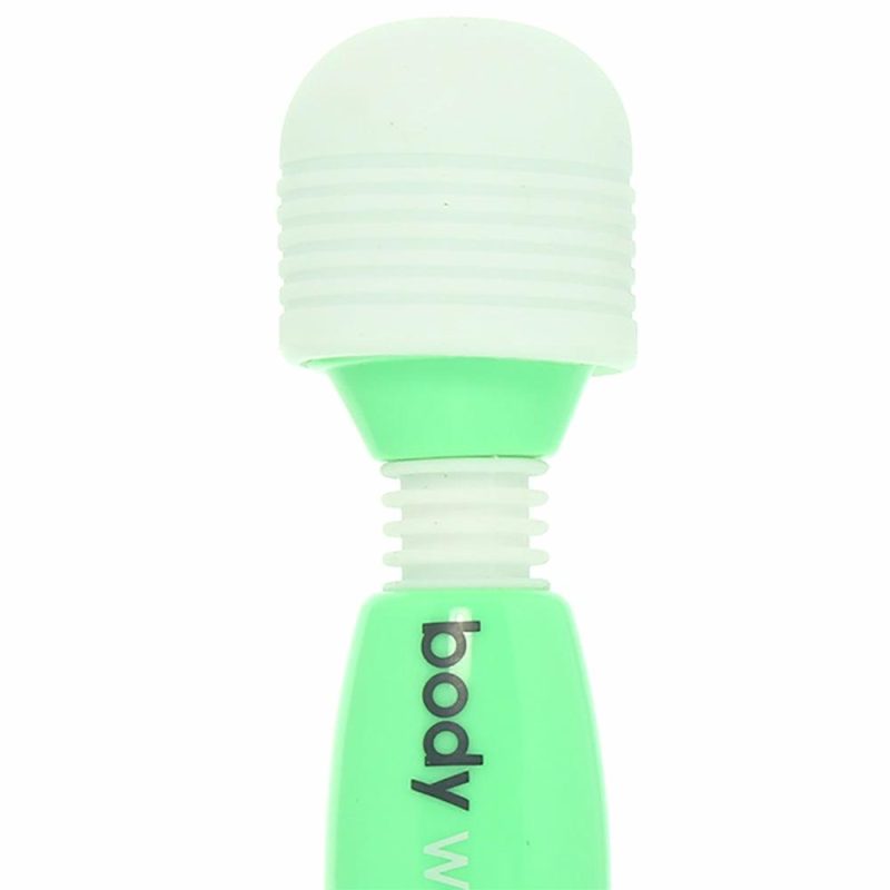 Vibrators | Mini Vibe In Mint Vibrators BodyWand