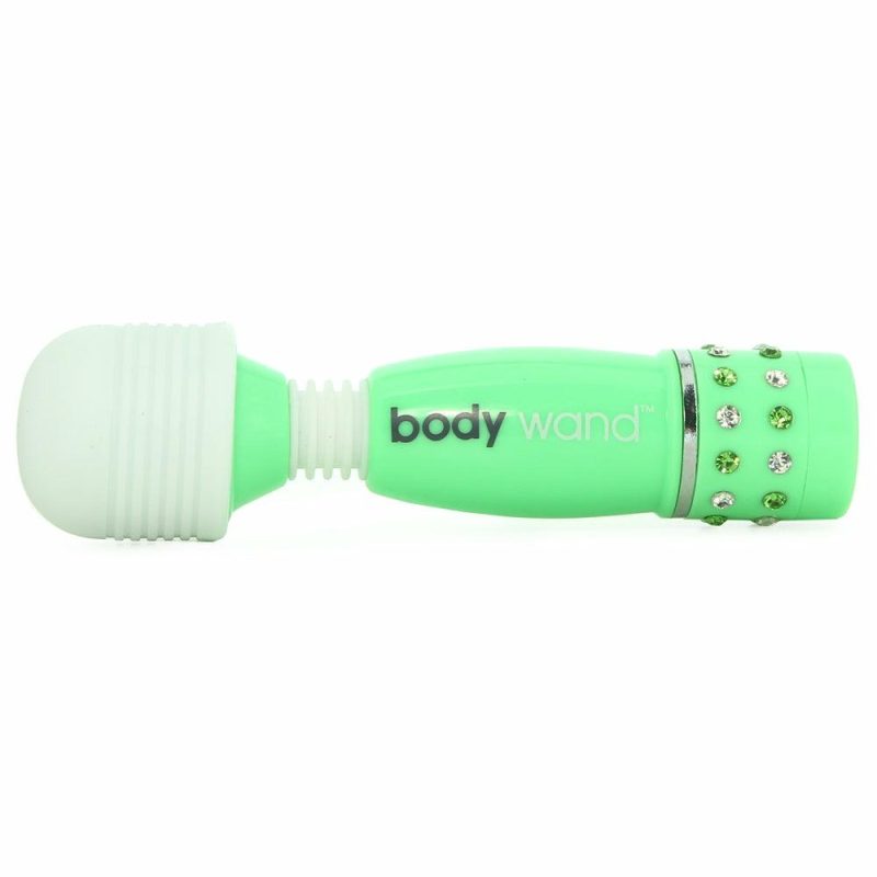 Vibrators | Mini Vibe In Mint Vibrators BodyWand