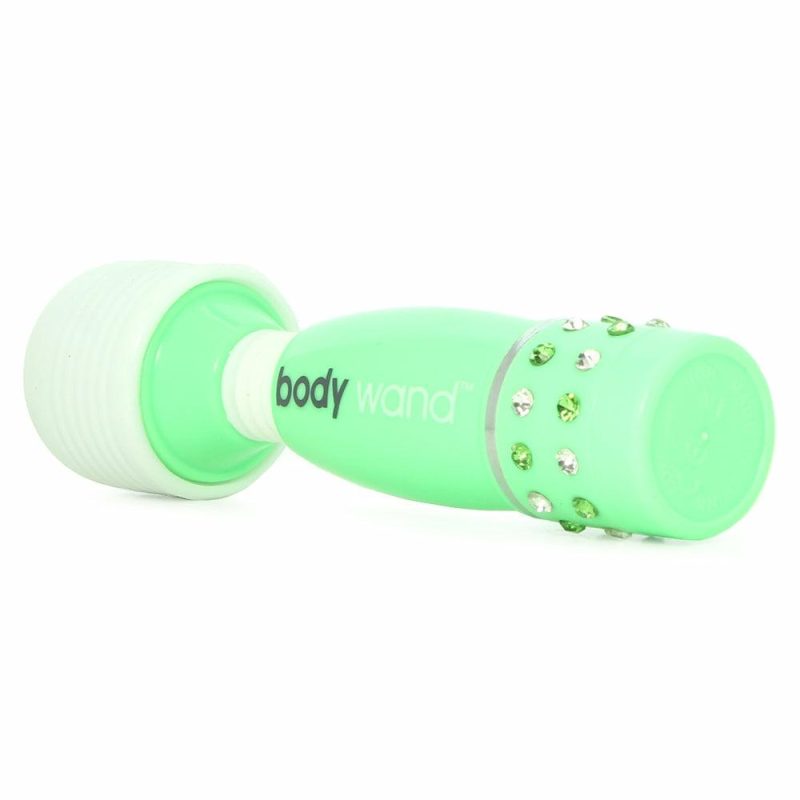 Vibrators | Mini Vibe In Mint Vibrators BodyWand