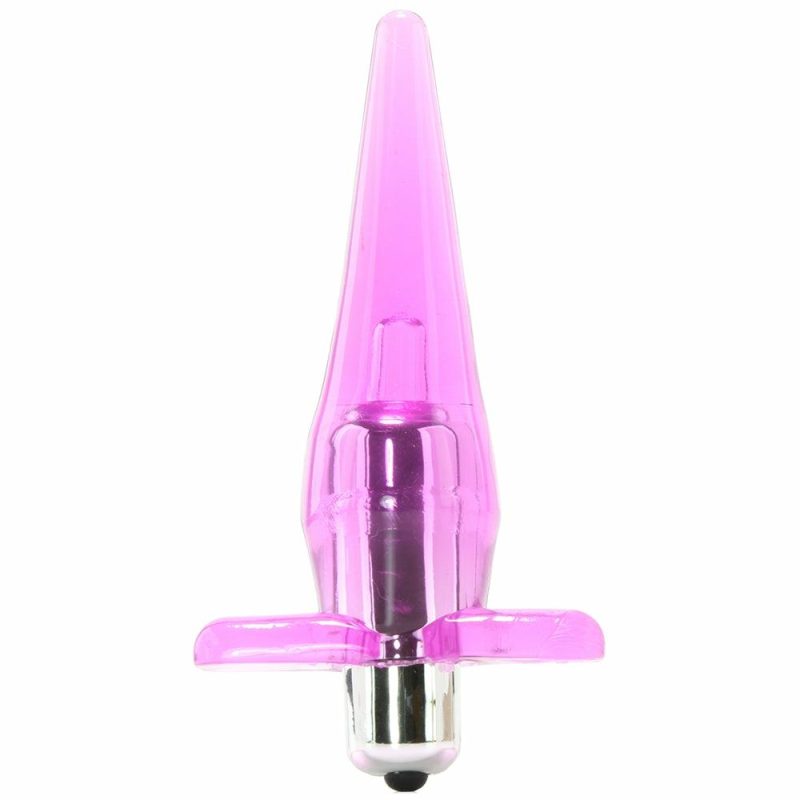 Vibrators | Mini Vibro Tease Anal Probe In Pink Anal Sex Toys Anal Sex Toys