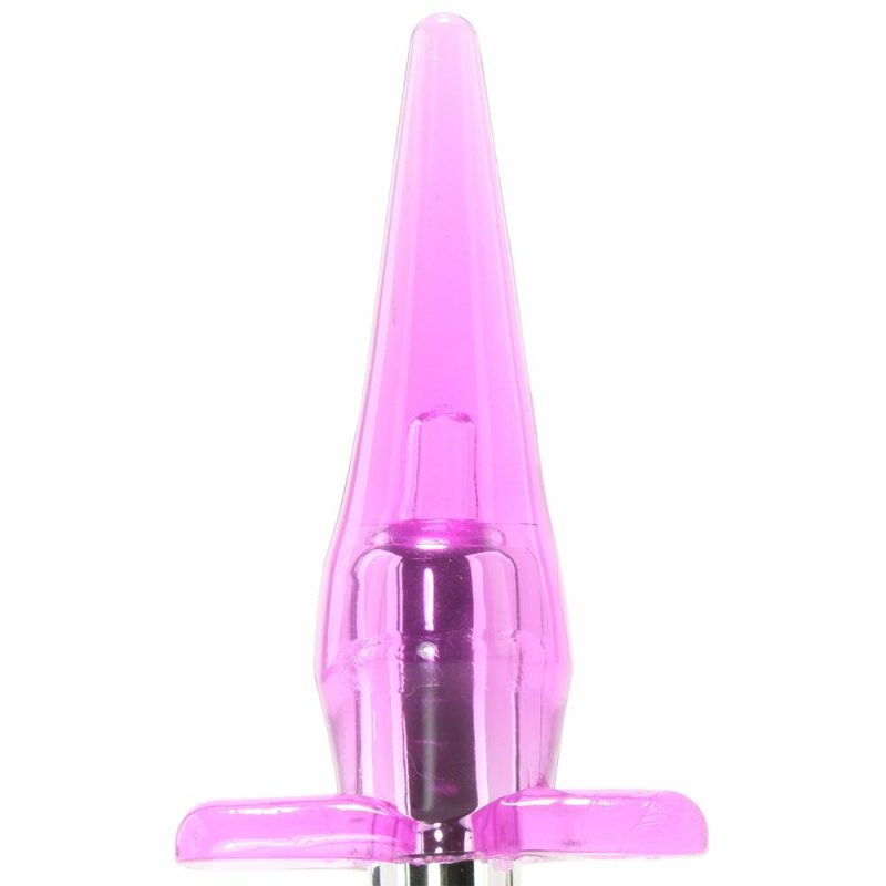 Vibrators | Mini Vibro Tease Anal Probe In Pink Anal Sex Toys Anal Sex Toys