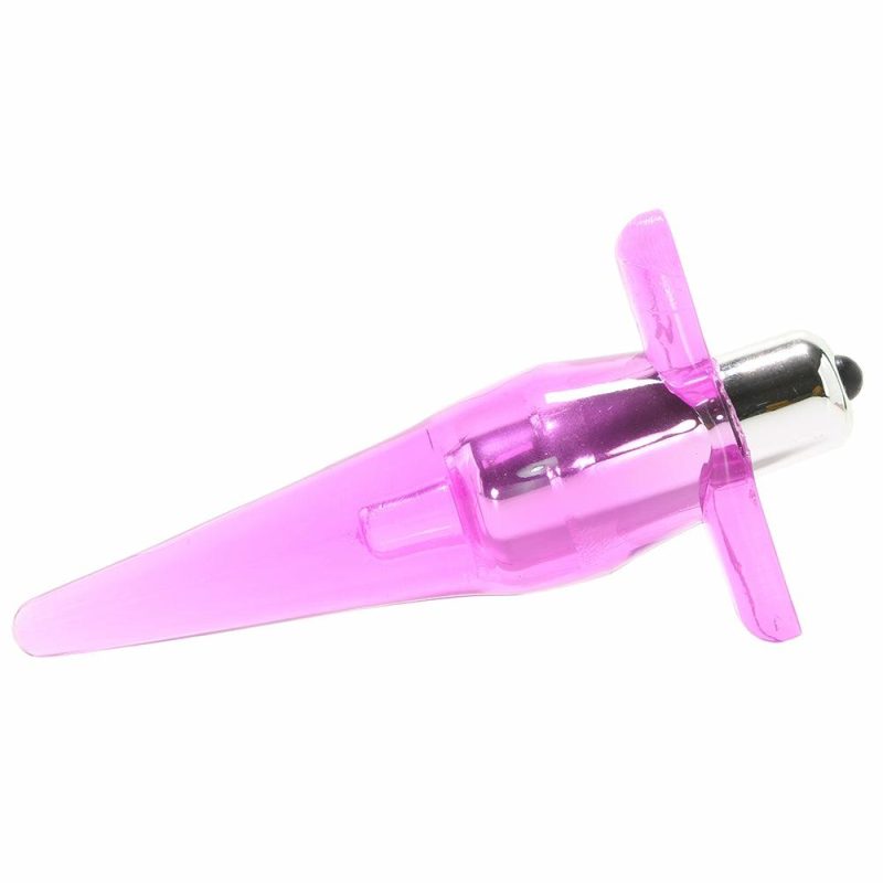 Vibrators | Mini Vibro Tease Anal Probe In Pink Anal Sex Toys Anal Sex Toys