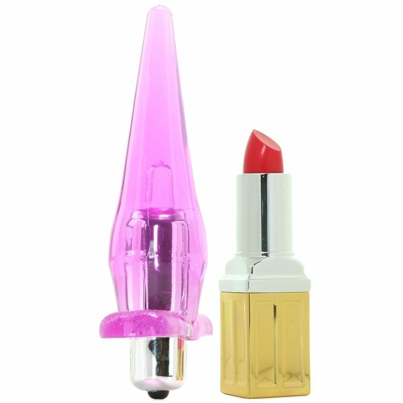 Vibrators | Mini Vibro Tease Anal Probe In Pink Anal Sex Toys Anal Sex Toys