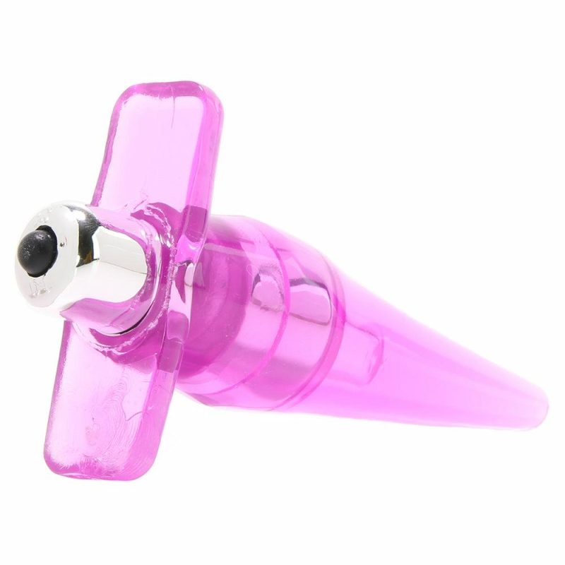 Vibrators | Mini Vibro Tease Anal Probe In Pink Anal Sex Toys Anal Sex Toys