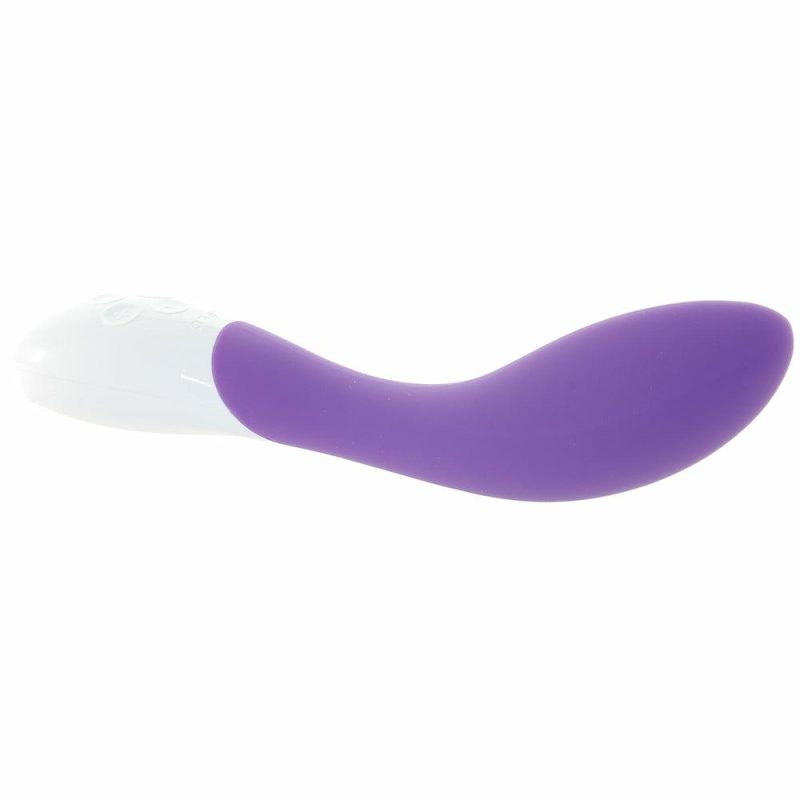 Vibrators | Mona 2 G-Spot Vibe In Purple Vibrators Lelo