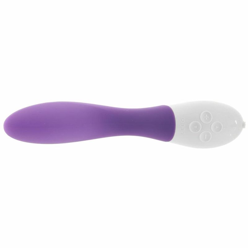 Vibrators | Mona 2 G-Spot Vibe In Purple Vibrators Lelo