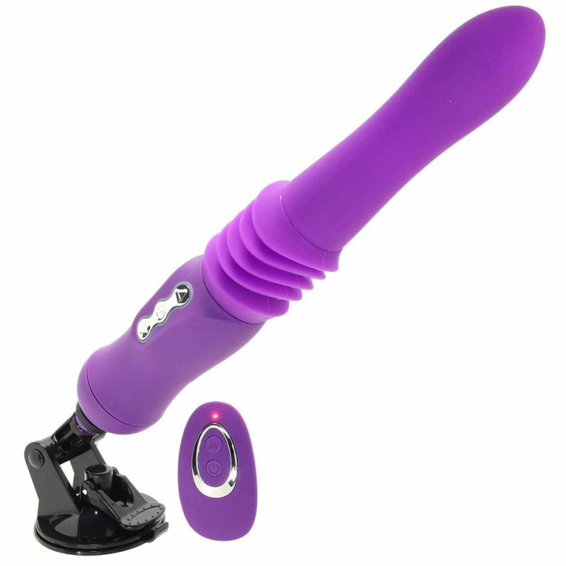 Vibrators | Monroe Thrusting Love Machine Vibe Vibrators Maia