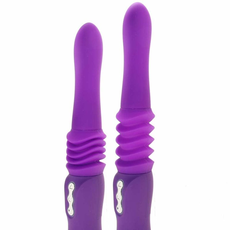 Vibrators | Monroe Thrusting Love Machine Vibe Vibrators Maia