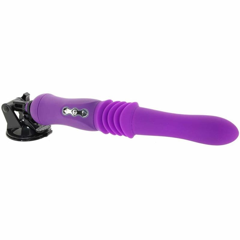 Vibrators | Monroe Thrusting Love Machine Vibe Vibrators Maia