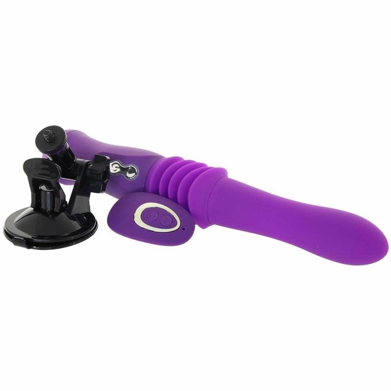 Vibrators | Monroe Thrusting Love Machine Vibe Vibrators Maia