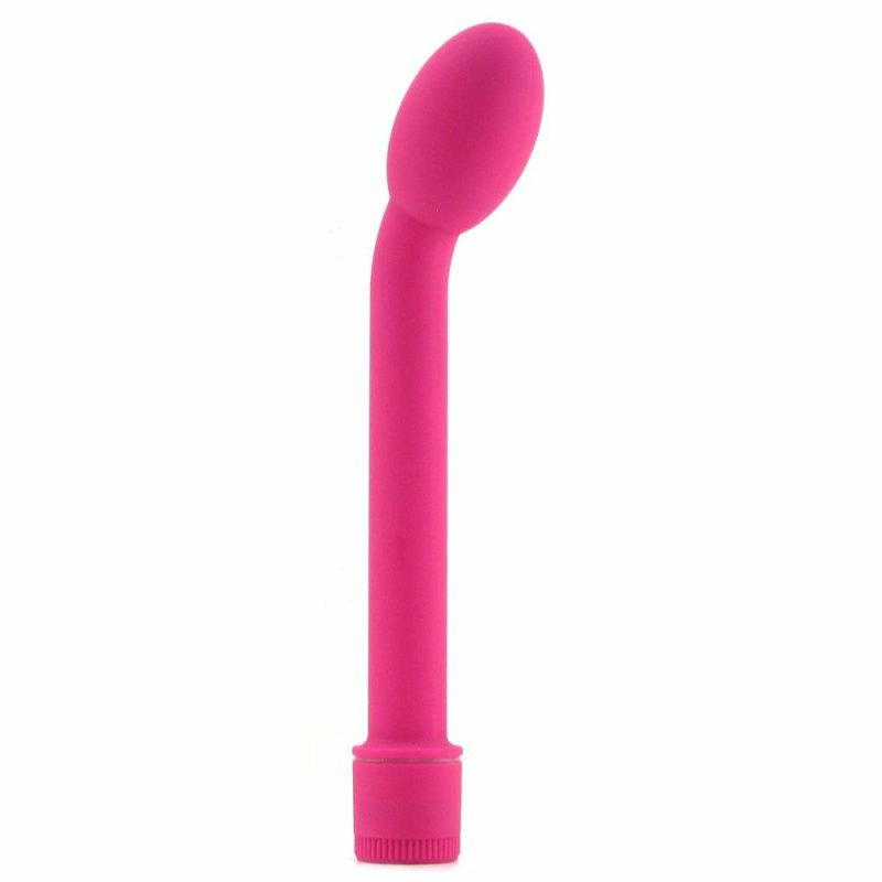 Vibrators | Mood Frisky G-Spot Vibe In Pink Vibrators Doc Johnson