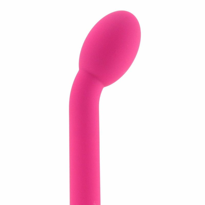 Vibrators | Mood Frisky G-Spot Vibe In Pink Vibrators Doc Johnson