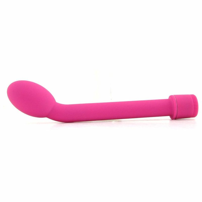 Vibrators | Mood Frisky G-Spot Vibe In Pink Vibrators Doc Johnson