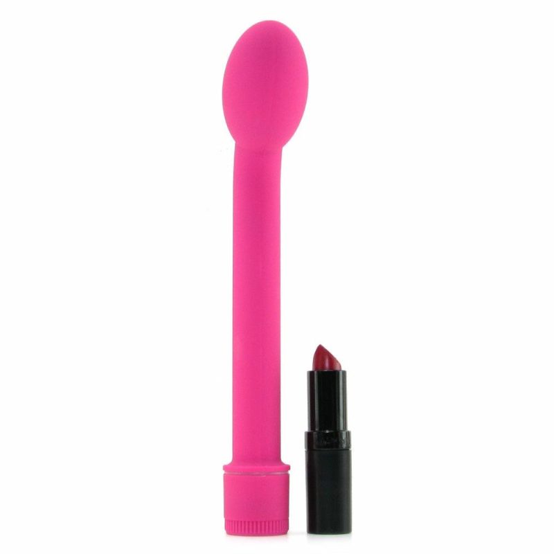 Vibrators | Mood Frisky G-Spot Vibe In Pink Vibrators Doc Johnson