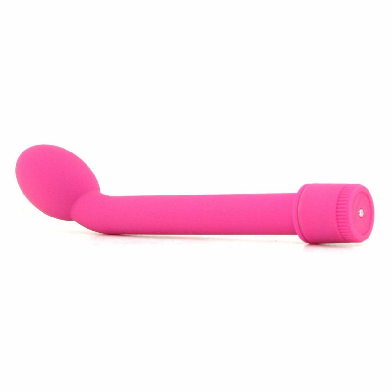 Vibrators | Mood Frisky G-Spot Vibe In Pink Vibrators Doc Johnson